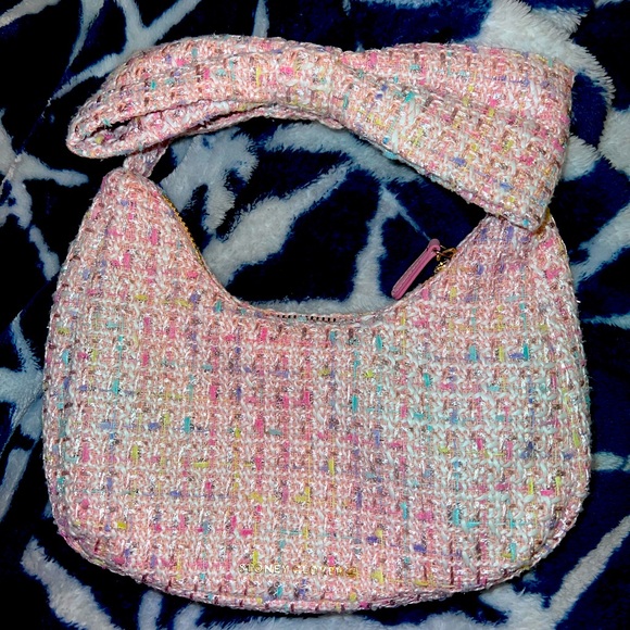 Stoney clover lane Libby Bow Handle Bag - Picture 2 of 3